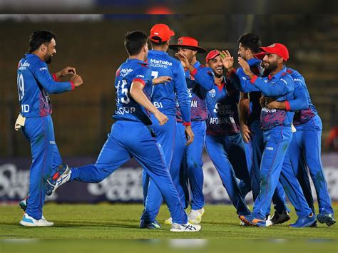 New Zealand Vs Afghanistan, Icc T20 World Cup 2021.